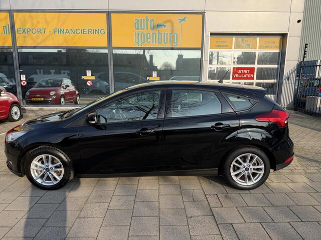 Ford FOCUS 1.0 Edition * 69.994 Km * Navi * Climatronic * Cruise Control *