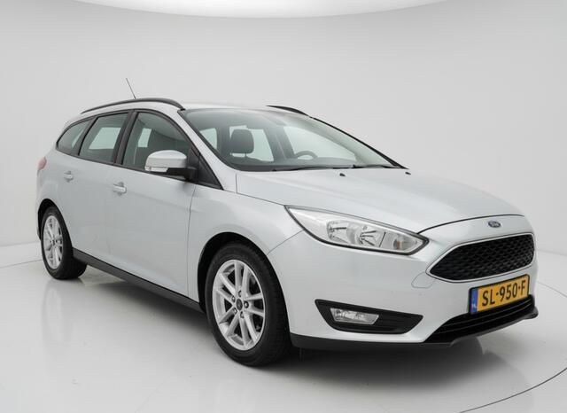 Ford FOCUS Wagon 100PK ECOBOOST BUSINESS EDITION TREKHAAK/NAVI/CARPLAY