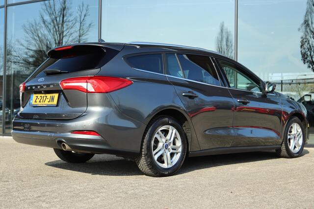 Ford FOCUS WAGON 1.0 ECOBOOST | CAMERA | CARPLAY | LED | NAVI | CRUISE | DAB+