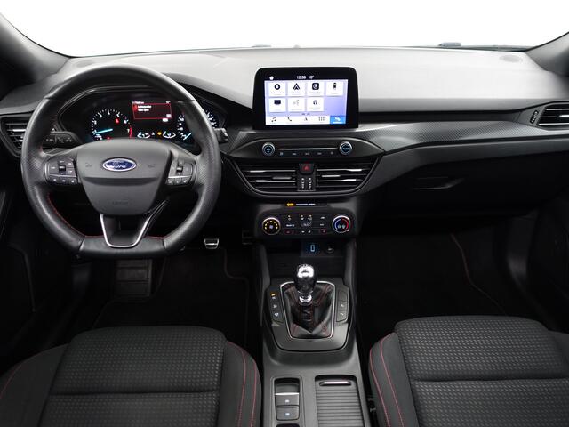 Ford FOCUS 1.0 EcoBoost ST Line Business- Panoramadak, Carplay, Android Auto, Carbon, Stuur/Stoelverwarming, Ada Cruise