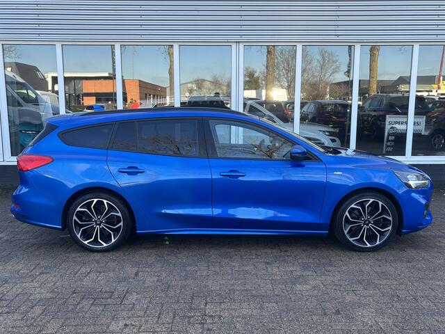 Ford FOCUS Wagon 1.0 EcoBoost ST Line Business | Trekhaak | Stuurverwarming | Stoelverwarming | Navi