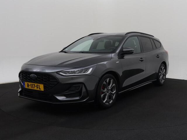 Ford FOCUS Wagon 1.0 EcoBoost Hybrid ST Line Style Winterpakket