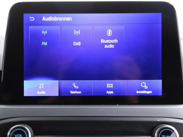 Ford FOCUS Wagon 1.0 EcoBoost Hybrid ST Line Style Winterpakket