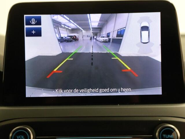 Ford FOCUS Wagon 1.0 EcoBoost Hybrid ST Line Style Winterpakket