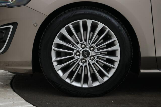 Ford FOCUS Wagon 1.5 EcoBlue Vingale Panorama, Leer, Xenon, Climate, Trekhaak