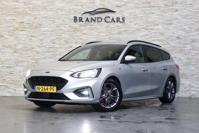 Ford FOCUS Wagon 1.0 EcoBoost Hybrid ST Line X Business