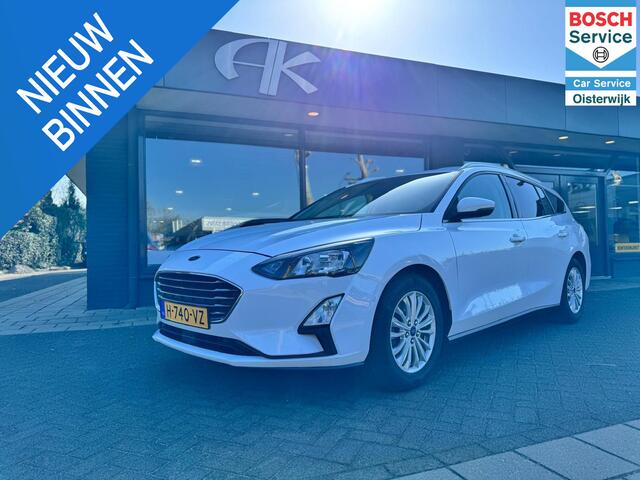 Ford FOCUS Wagon 1.0 EcoBoost Titanium Business