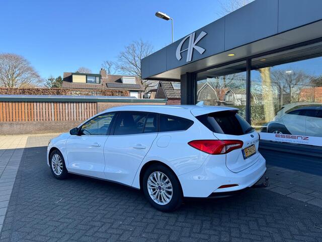 Ford FOCUS Wagon 1.0 EcoBoost Titanium Business