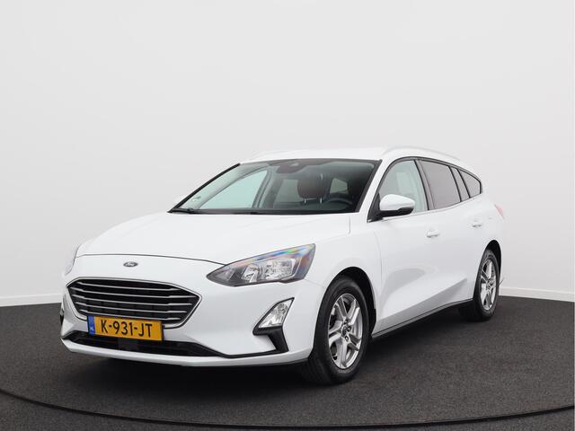 Ford FOCUS Wagon 1.0 EcoBoost Trend Edition Business/ leder/ zeer mooi!