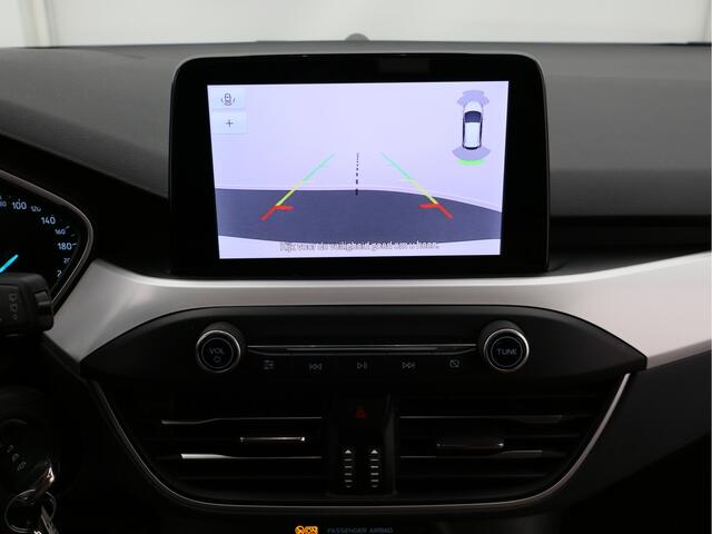 Ford FOCUS Wagon 1.0 EcoBoost Trend Edition Business/ leder/ zeer mooi!