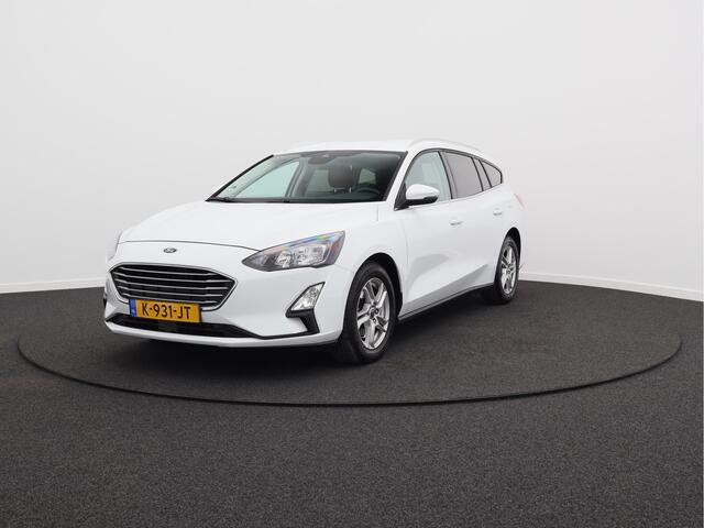 Ford FOCUS Wagon 1.0 EcoBoost Trend Edition Business/ leder/ zeer mooi!