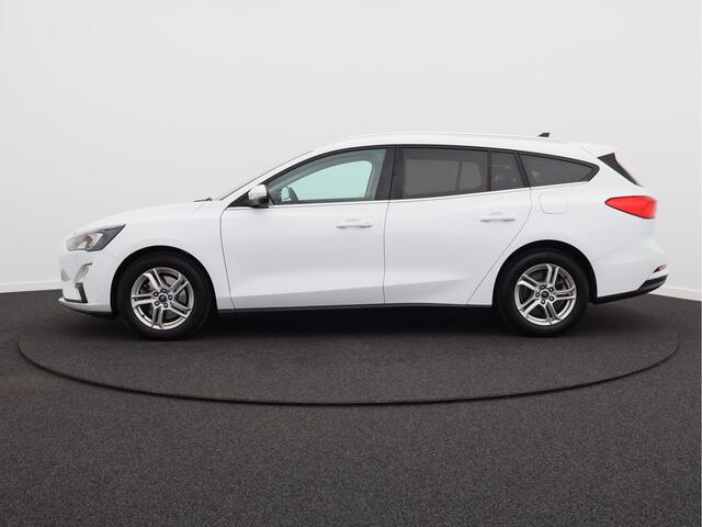 Ford FOCUS Wagon 1.0 EcoBoost Trend Edition Business/ leder/ zeer mooi!