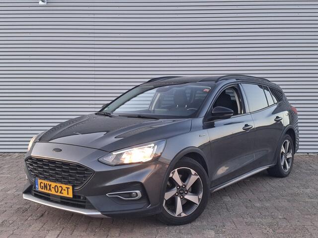 Ford FOCUS Wagon 1.0 EcoBoost Titanium Business | Nieuw Binnen | Automaat | Camera | PDC | Navigatie | APK 07-11-2026 |