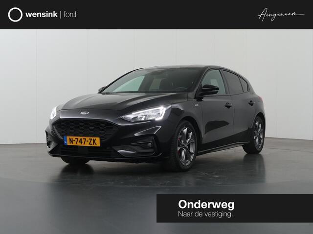 Ford FOCUS 1.5 EcoBoost ST Line X Business | Winterpakket | Cruise Control Adaptief | Parkeercamera | Climate Control |