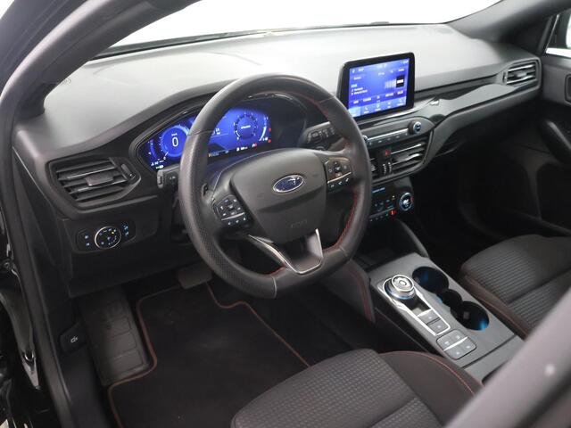 Ford FOCUS 1.5 EcoBoost ST Line X Business | Winterpakket | Cruise Control Adaptief | Parkeercamera | Climate Control |