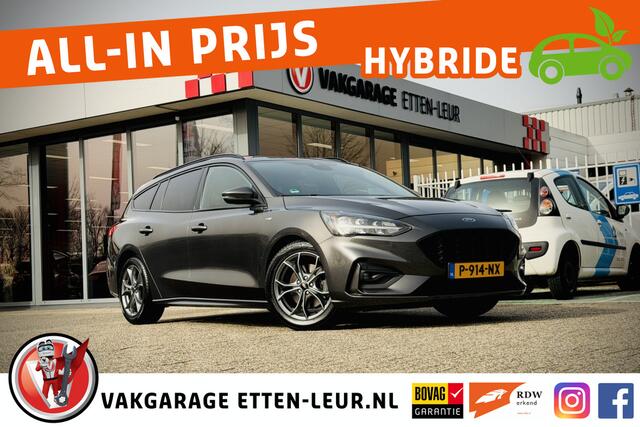 Ford FOCUS Wagon 1.0 Hybrid ST Line X Business | HEAD UP | CAMERA | STOELVERWARMI