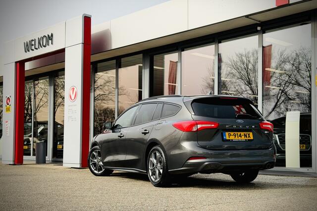 Ford FOCUS Wagon 1.0 Hybrid ST Line X Business | HEAD UP | CAMERA | STOELVERWARMI