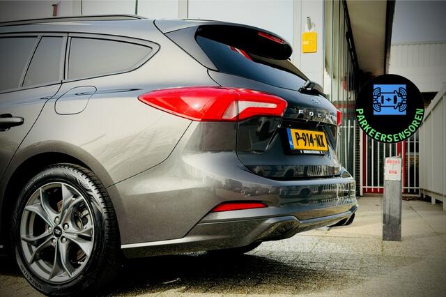 Ford FOCUS Wagon 1.0 Hybrid ST Line X Business | HEAD UP | CAMERA | STOELVERWARMI