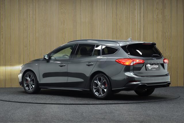 Ford FOCUS Wagon 1.0 EcoBoost Hybrid ST Line X Business | Adaptive-cruise | Camera | Clima | Apple Carplay & Android Auto | Navigatie | Elek. Achterklep | Parkeersensoren | Full Led | Keyless