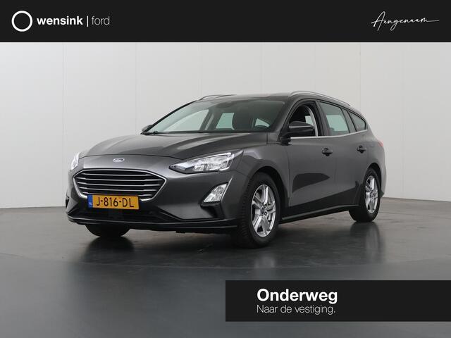 Ford FOCUS Wagon 1.0 EcoBoost Trend Edition Business | Trekhaak | Navigatie | Parkeersensoren | Apple Carplay/ Andoid Auto |