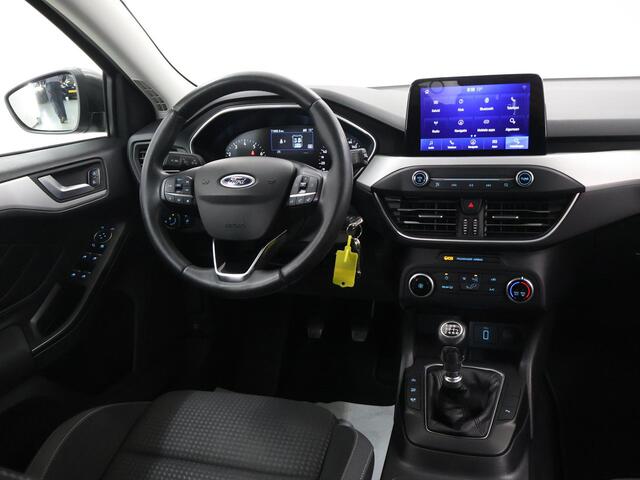 Ford FOCUS Wagon 1.0 EcoBoost Trend Edition Business | Trekhaak | Navigatie | Parkeersensoren | Apple Carplay/ Andoid Auto |