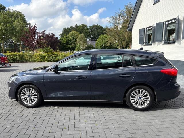 Ford FOCUS 1.5 EcoBoost Titanium Business, Cruise control, Airco, All-in prijs incl afleverbeurt