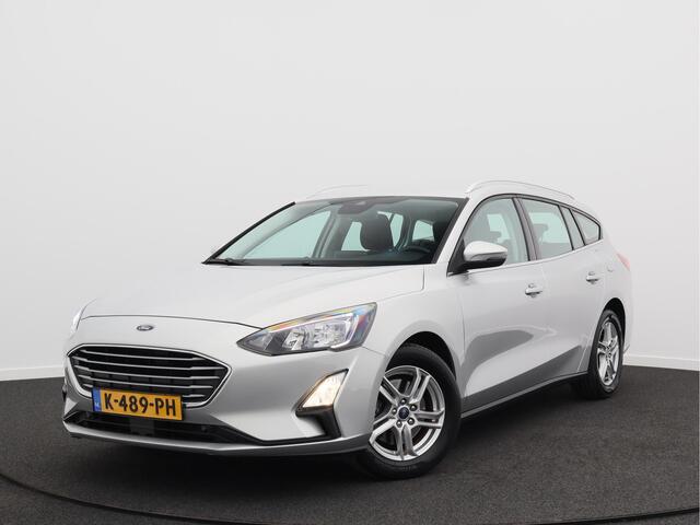 Ford FOCUS Wagon 1.0 EcoBoost Hybrid Trend Edition Business/ lage km!