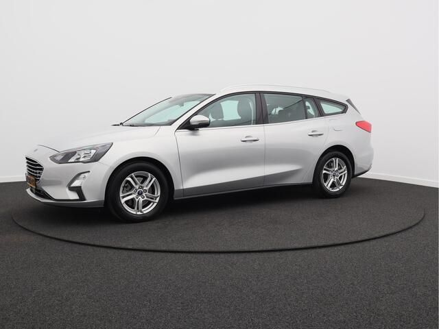Ford FOCUS Wagon 1.0 EcoBoost Hybrid Trend Edition Business/ lage km!