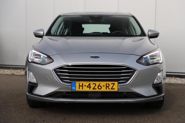 Ford FOCUS 1.0 EcoBoost Trend Edition Business 101PK Navigatie 16 inch LMV Carplay Android Airco Cruise LED Parkeersensoren