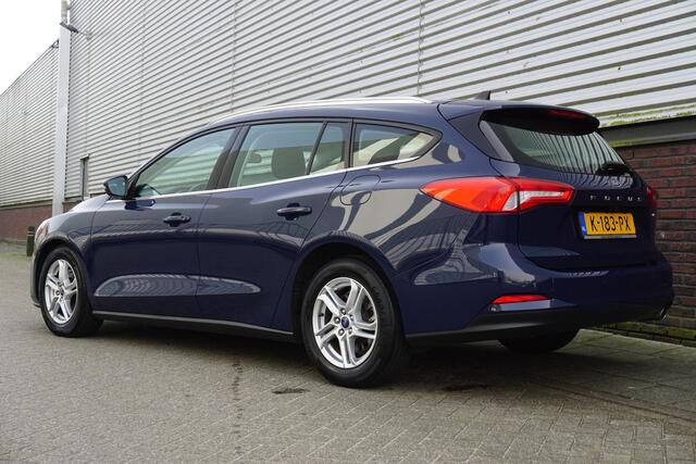 Ford FOCUS Wagon 1.0 EcoB.125PK Hybrid Business/Camera/AppleCarPlay Rijklaar incl.Garantie.