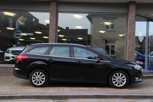 Ford FOCUS Wagon 1.0 Ecoboost Titanium Navi Carplay