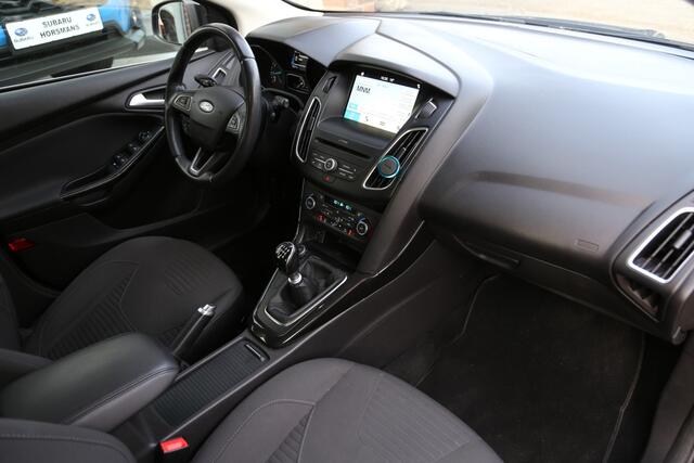 Ford FOCUS Wagon 1.0 Ecoboost Titanium Navi Carplay