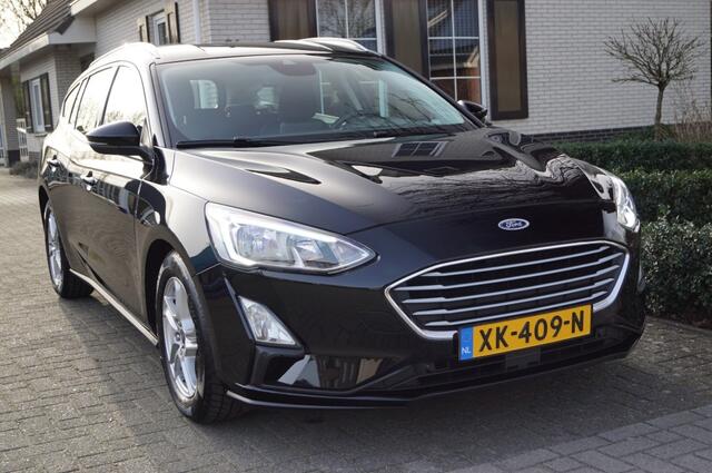 Ford FOCUS 1.0 Ecoboost Trend Edition Business Navi/Clima/Cruise/Keyless