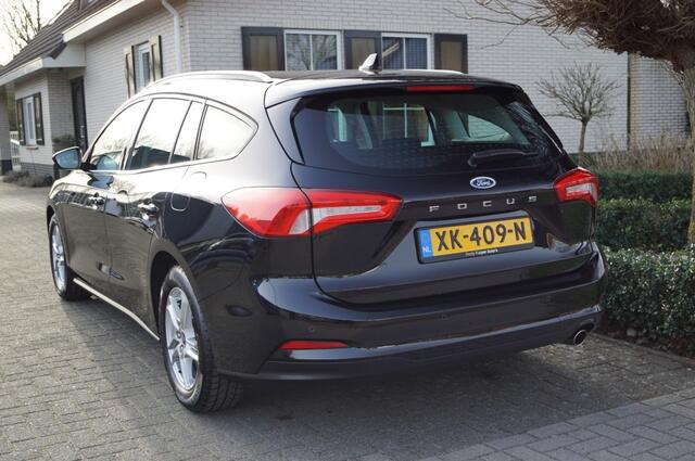 Ford FOCUS 1.0 Ecoboost Trend Edition Business Navi/Clima/Cruise/Keyless