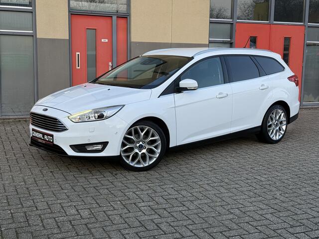 Ford FOCUS Wagon 1.0 Titanium, AUTOMAAT, Nieuwe DistributieRiem