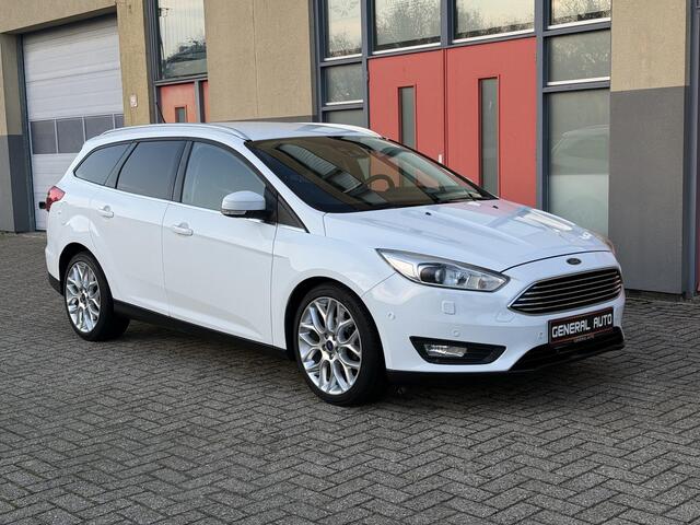 Ford FOCUS Wagon 1.0 Titanium, AUTOMAAT, Nieuwe DistributieRiem