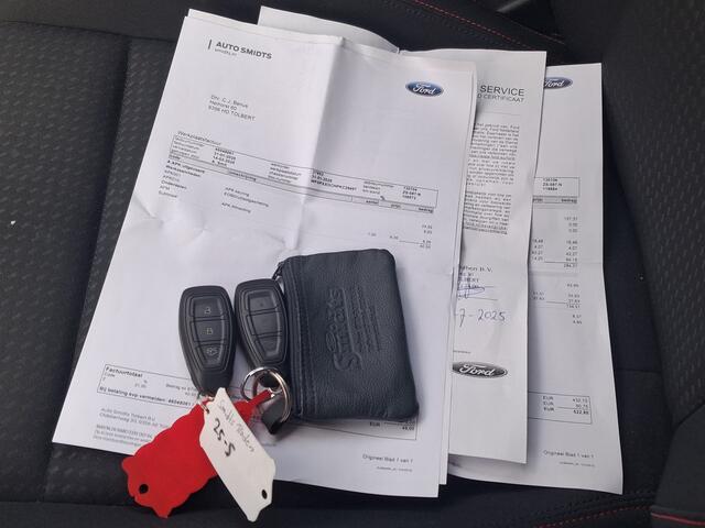 Ford FOCUS Wagon 1.0 EcoBoost Titanium Business | Nieuw Binnen! | Winterpack | Camera | Trekhaak