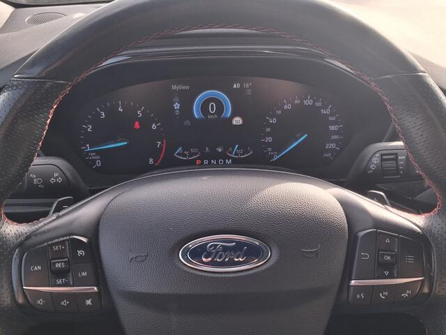 Ford FOCUS Wagon 1.0 EcoBoost Titanium Business | Nieuw Binnen! | Winterpack | Camera | Trekhaak