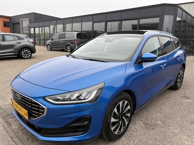 Ford FOCUS Wagon 1.0 Ecoboost Titanium X