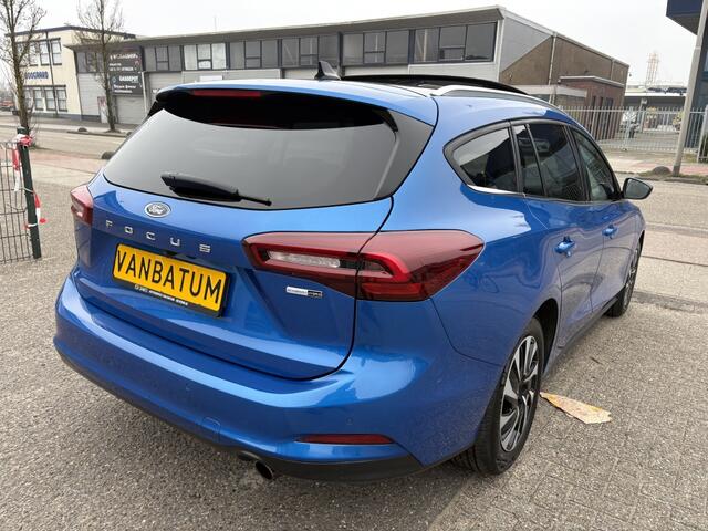 Ford FOCUS Wagon 1.0 Ecoboost Titanium X