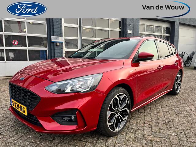 Ford FOCUS Wagon 1.0 EcoBoost Hybrid 155 PK ST-Line X Business