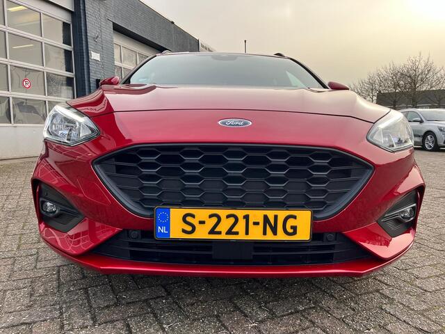 Ford FOCUS Wagon 1.0 EcoBoost Hybrid 155 PK ST-Line X Business