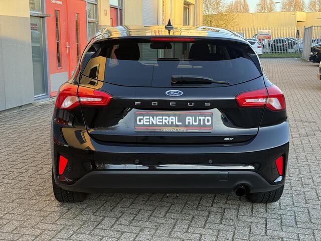 Ford FOCUS 1.0 EcoBoost Titanium Business, AUTOMAAT**.