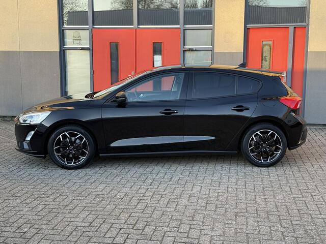 Ford FOCUS 1.0 EcoBoost Titanium Business, AUTOMAAT**.