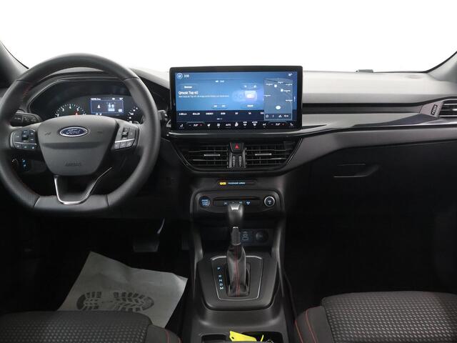 Ford FOCUS Wagon 1.0 EcoBoost Hybrid ST Line | Trekhaak | Panoramadak | Winterpakket | Navigatie | Cruise Control |