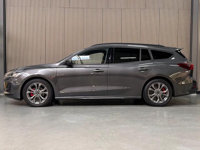 Ford FOCUS 1.0 EcoBoost Hybrid ST Line Navi Camera Winter Parking pack Privacy Glass Wagon