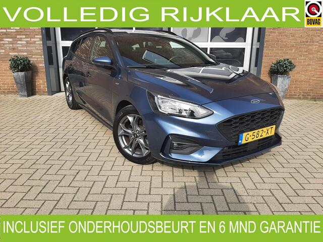 Ford FOCUS Wagon 1.0 EcoBoost ST Line Business
