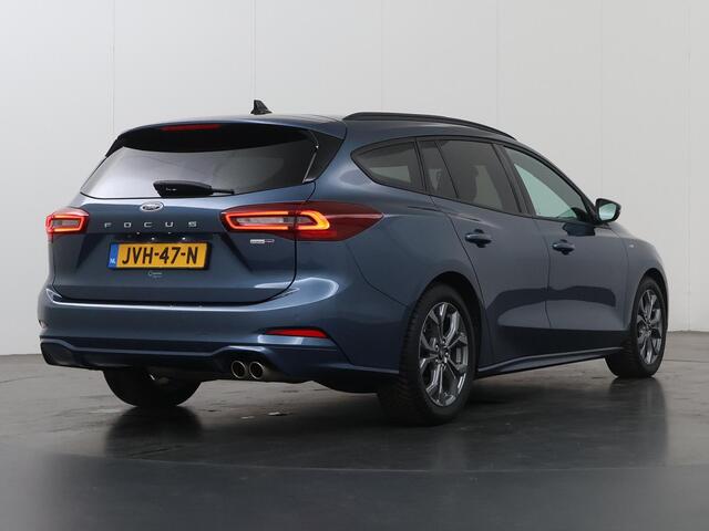 Ford FOCUS Wagon 1.0 EcoBoost Hybrid ST Line | Trekhaak Afneembaar | Panoramadak | Matrix Led Koplampen | Winterpakket | Navigatie |