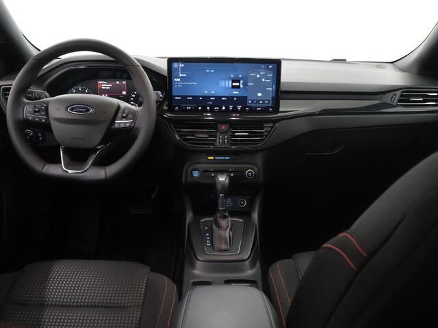 Ford FOCUS Wagon 1.0 EcoBoost Hybrid ST Line | Trekhaak Afneembaar | Panoramadak | Matrix Led Koplampen | Winterpakket | Navigatie |