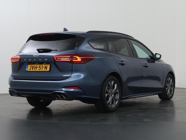 Ford FOCUS Wagon 1.0 EcoBoost Hybrid ST Line X | Trekhaak | Winterpakket | Cruise Control Adaptief | Head-Up | Navigatie |